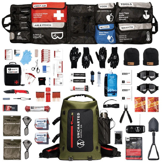 THE SEVENTY2® Pro Survival System