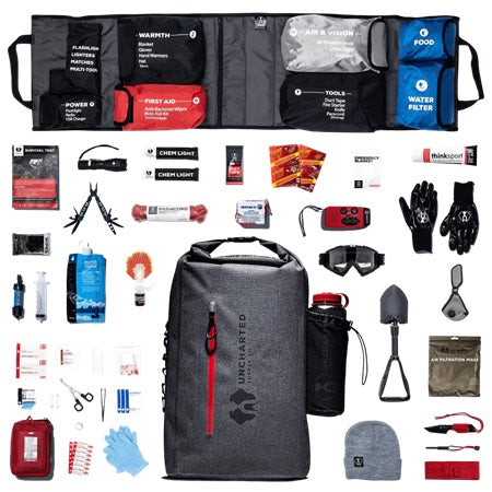 THE SEVENTY2® Survival System